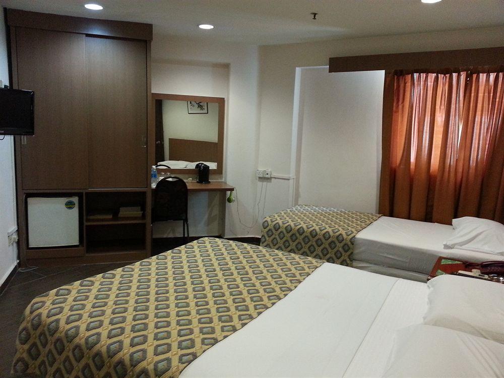 Oyo 106 Beach Hotel Szingapúr Kültér fotó