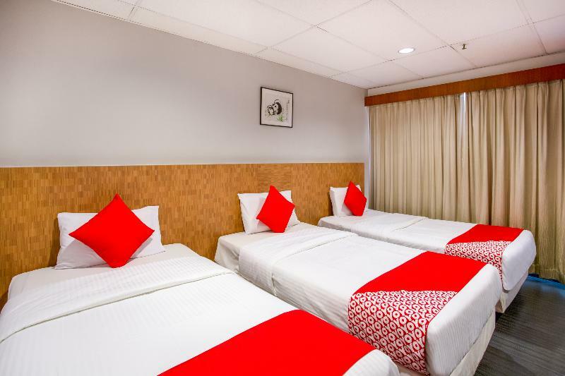 Oyo 106 Beach Hotel Szingapúr Kültér fotó